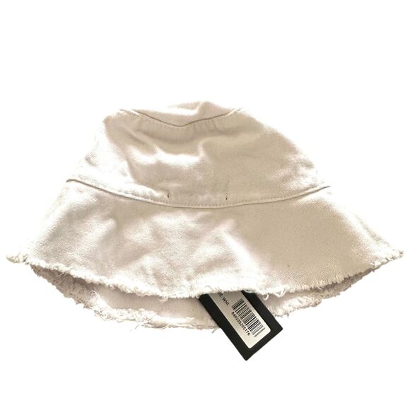 JOCELYN The Saint Barths LOVE Bucket Hat NWT One Size - Picture 5 of 6